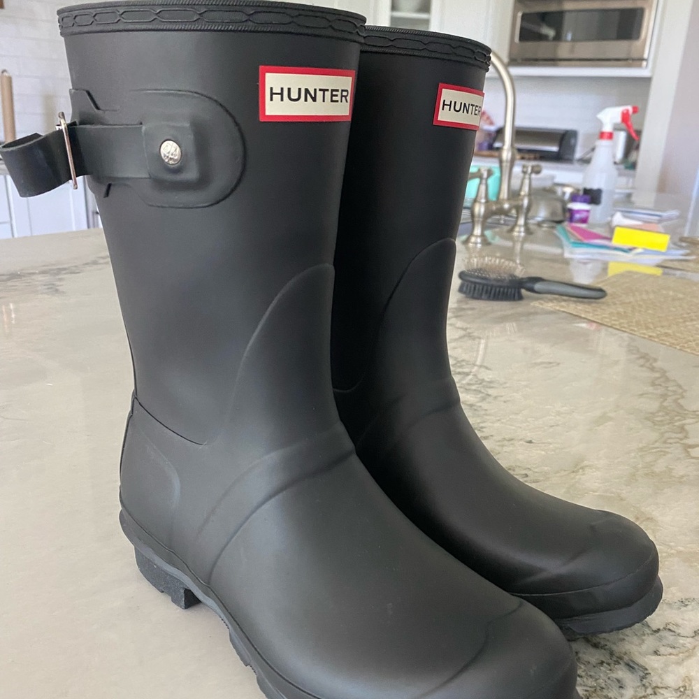 Hunters Women’s Original Short Rain Boots